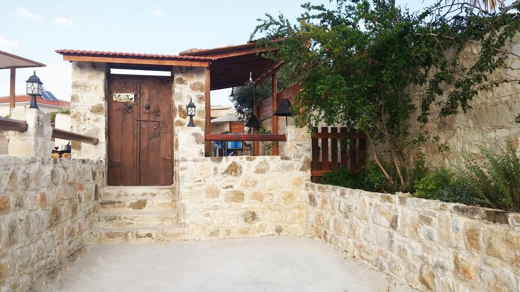 Villa Simona Stone House Polis Habitación foto